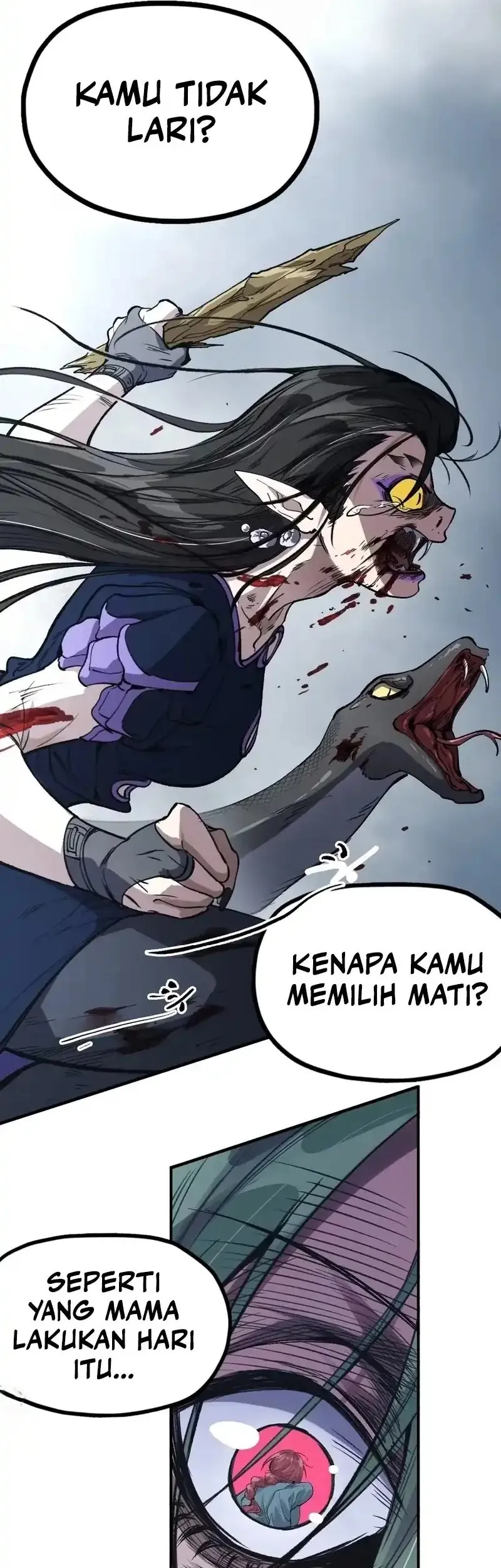 Elven Queen Chapter 13 Gambar 22