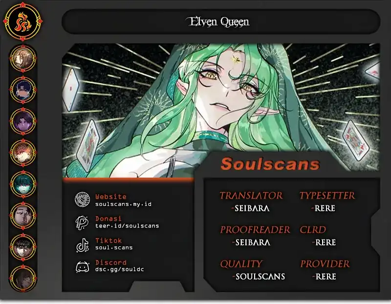 Komik Elven Queen Chapter 14 gambar 1