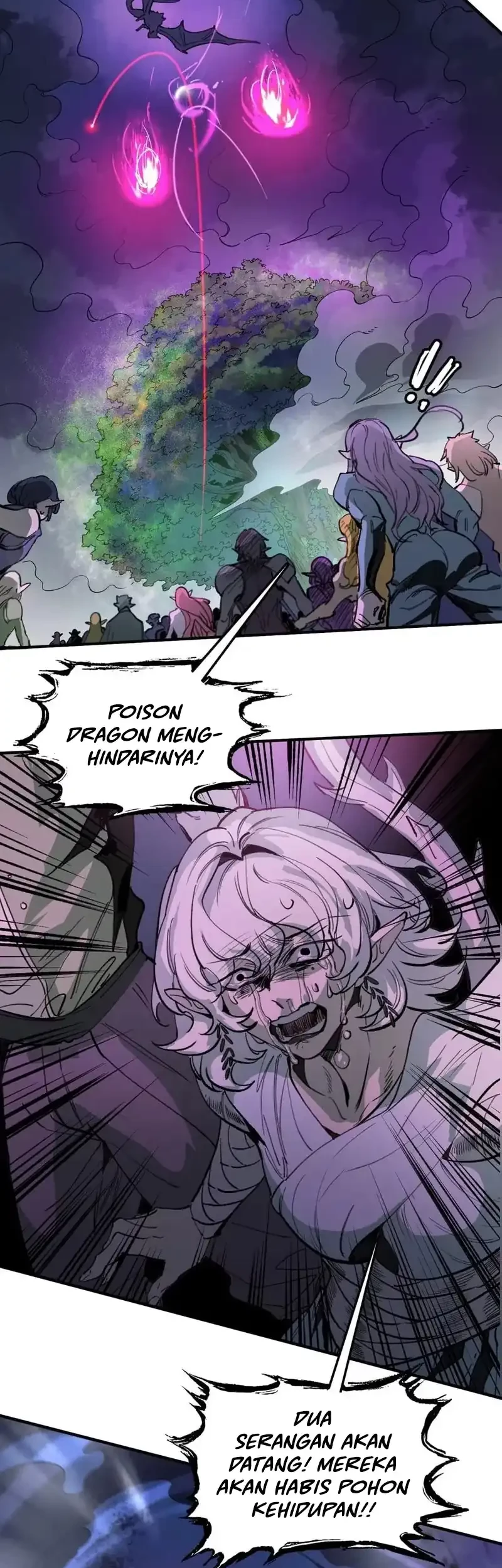 Elven Queen Chapter 14 Gambar 26