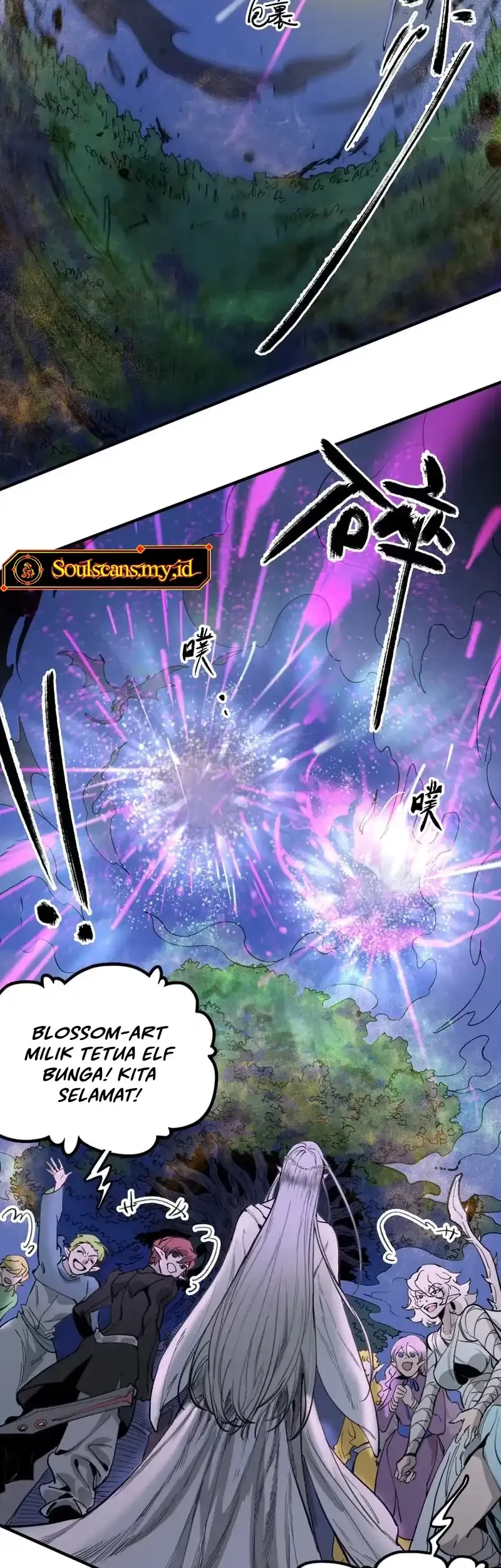 Elven Queen Chapter 14 Gambar 31