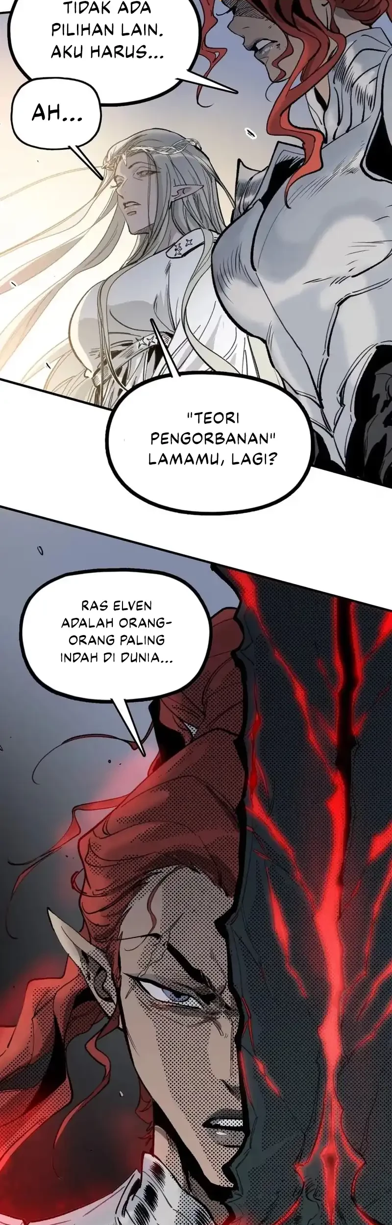 Elven Queen Chapter 14 Gambar 35