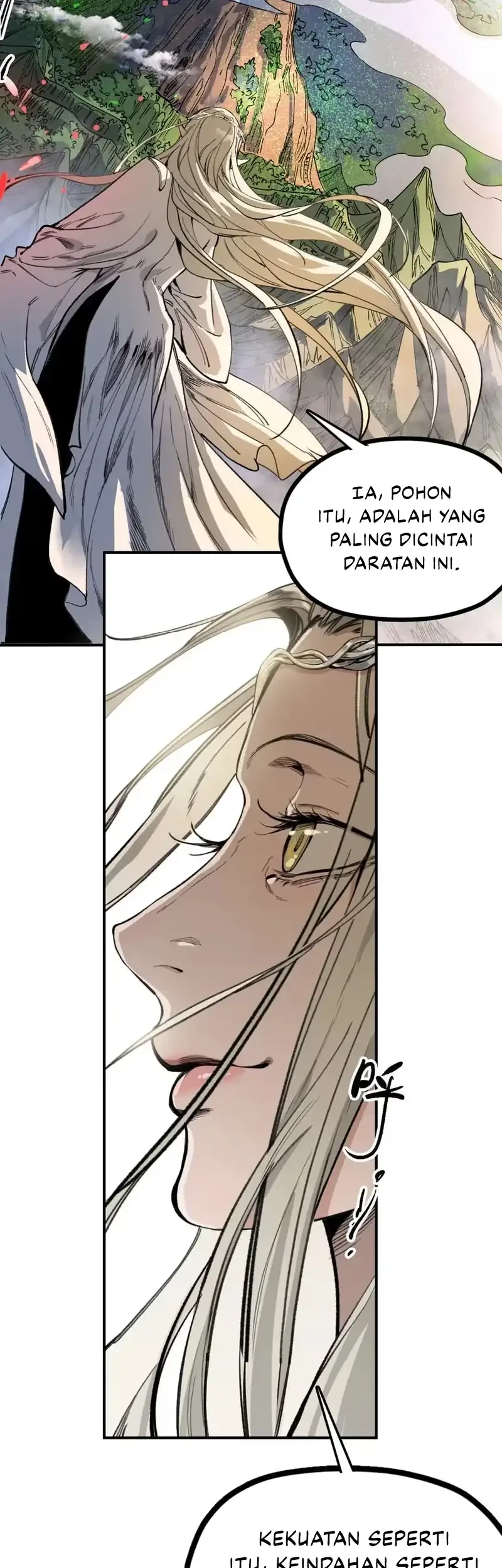 Elven Queen Chapter 14 Gambar 42