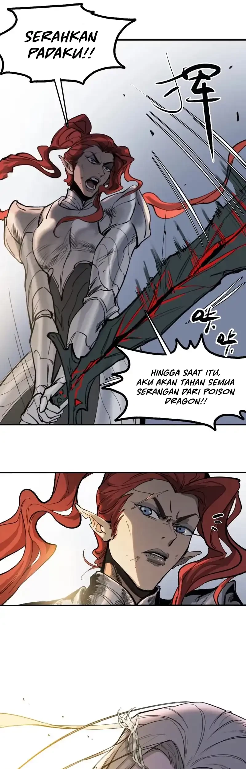 Elven Queen Chapter 14 Gambar 46