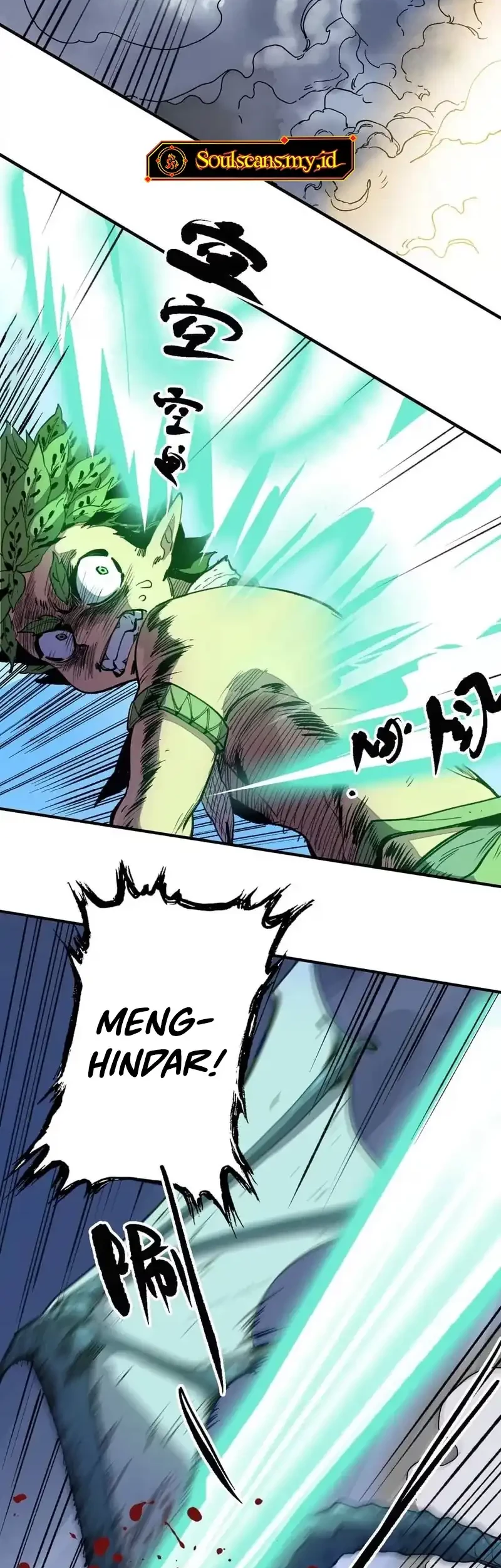 Elven Queen Chapter 14 Gambar 9