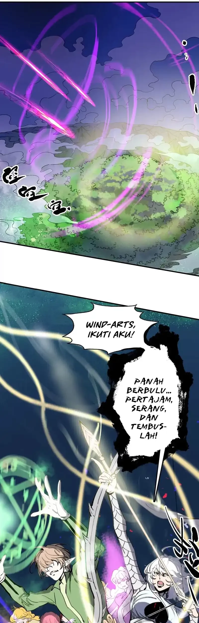 Elven Queen Chapter 14 Gambar 16