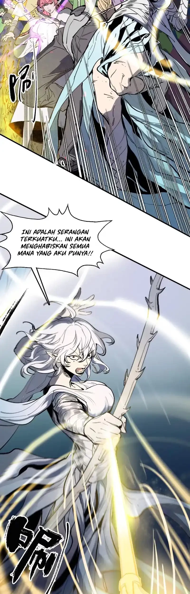 Elven Queen Chapter 14 Gambar 17