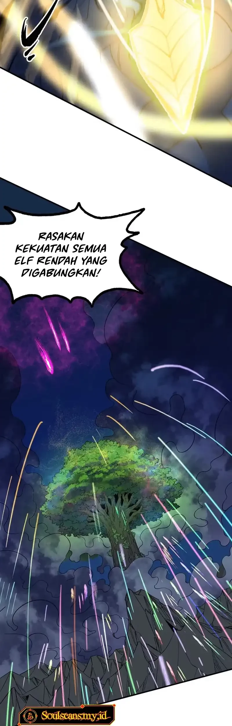 Elven Queen Chapter 14 Gambar 18