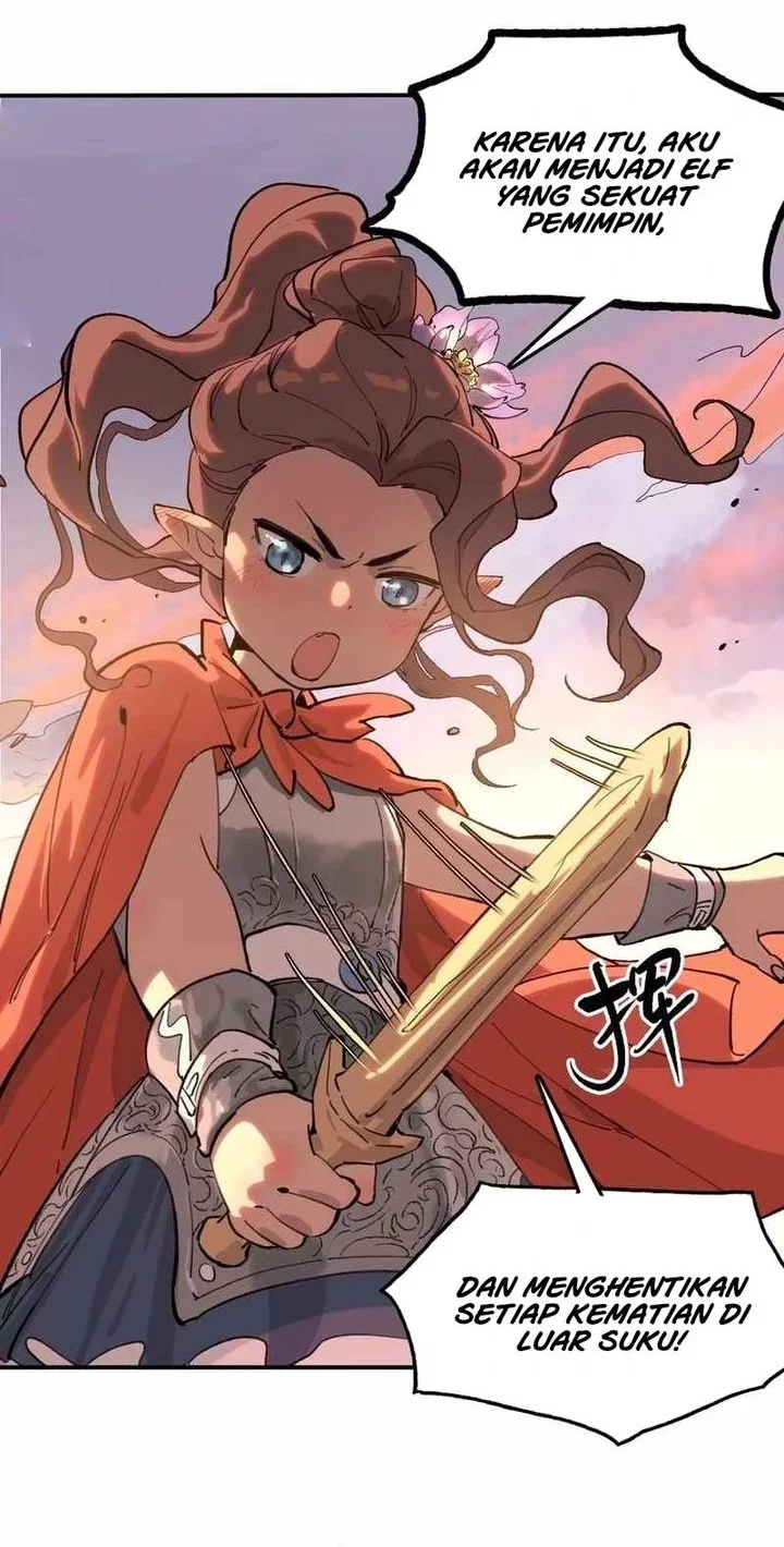 Elven Queen Chapter 15 Gambar 20