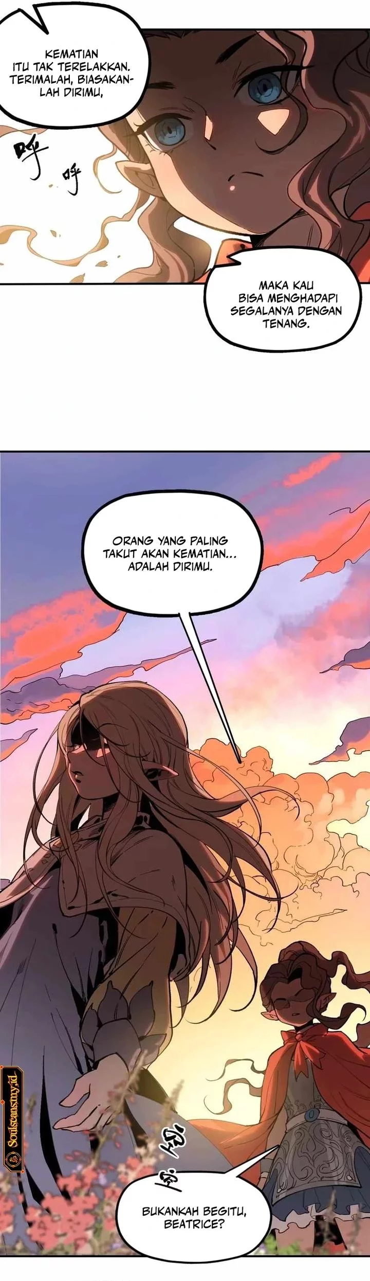 Elven Queen Chapter 15 Gambar 23