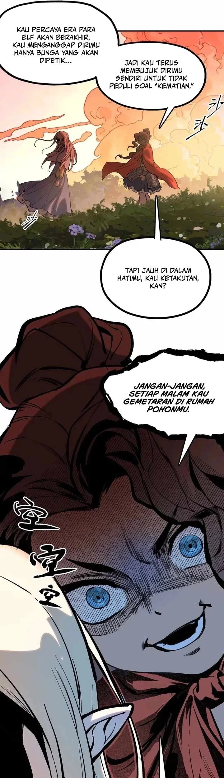 Elven Queen Chapter 15 Gambar 24