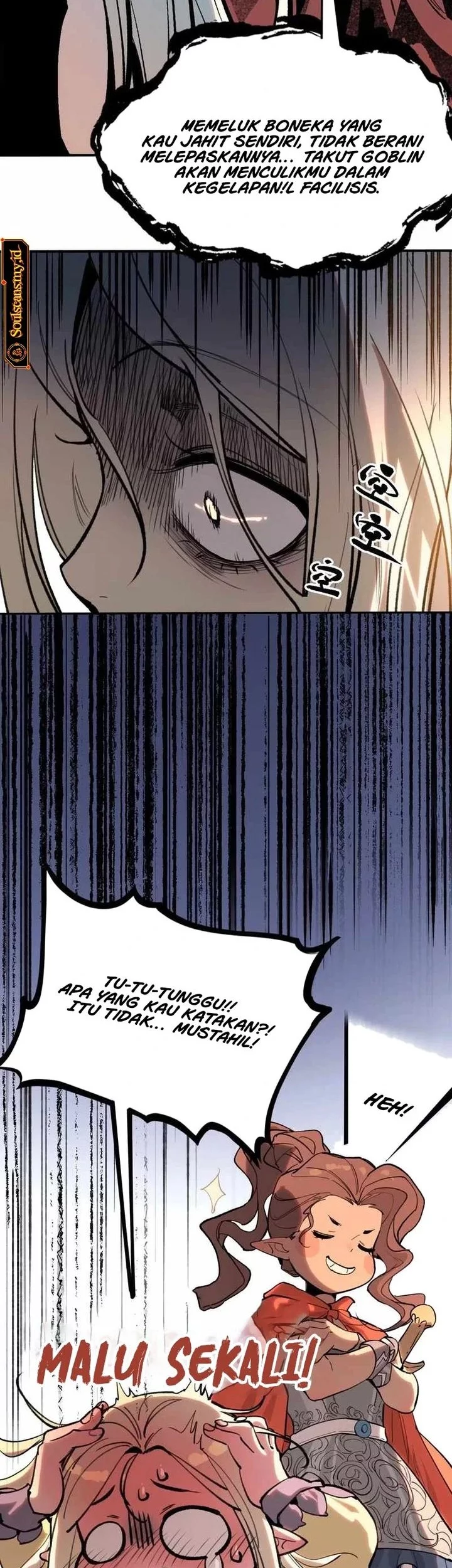 Elven Queen Chapter 15 Gambar 25