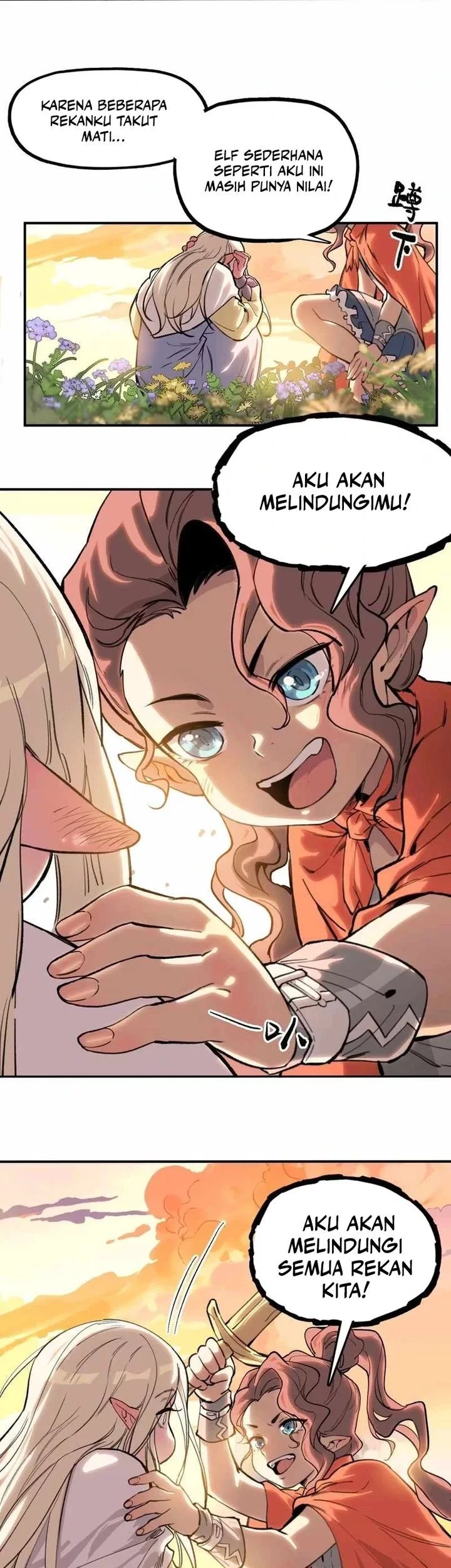 Elven Queen Chapter 15 Gambar 27