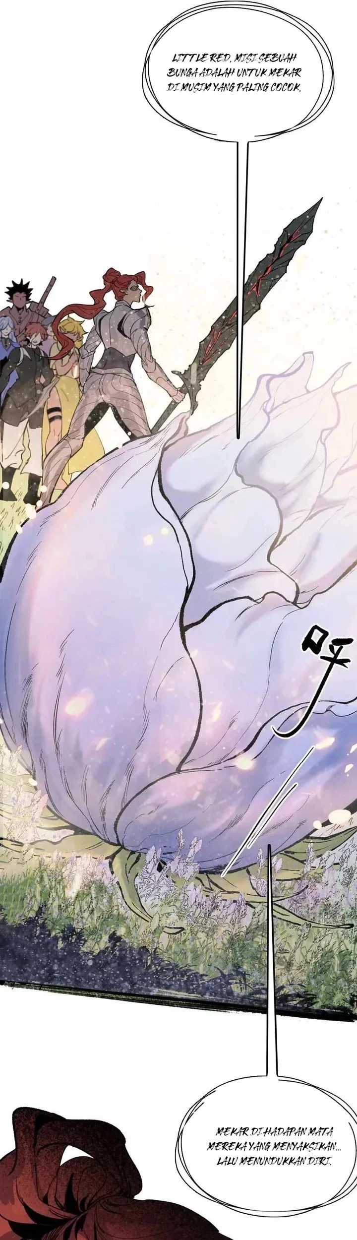 Elven Queen Chapter 15 Gambar 34