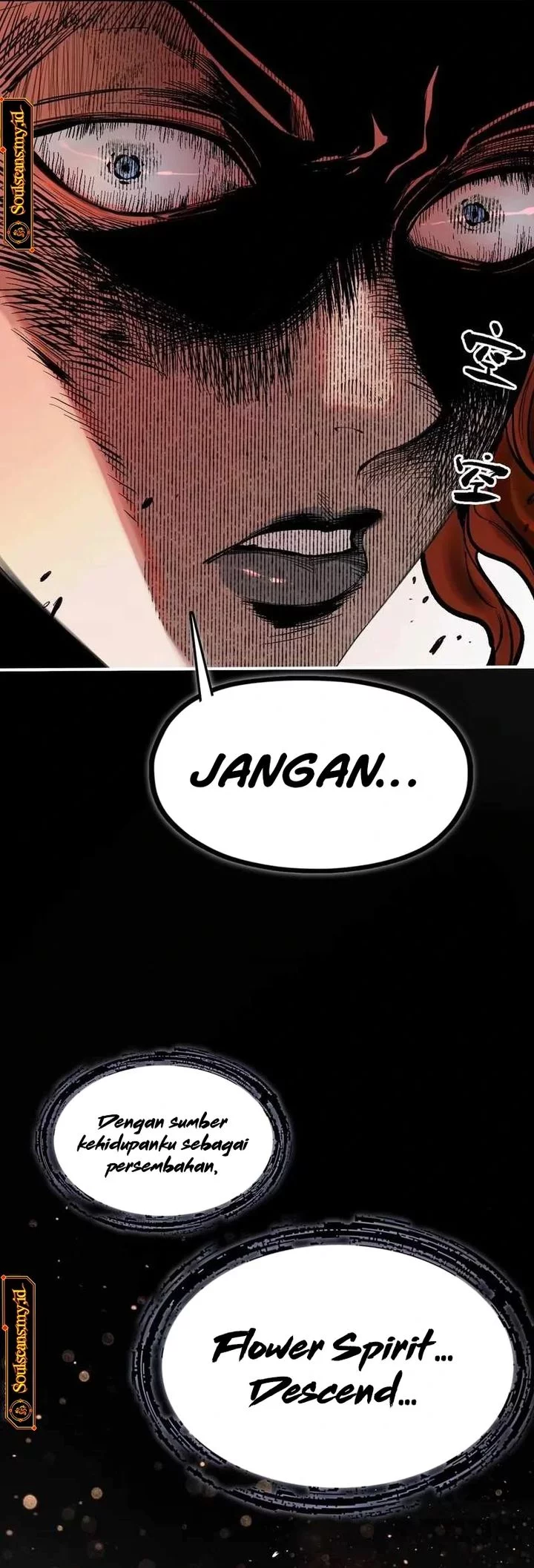 Elven Queen Chapter 15 Gambar 36