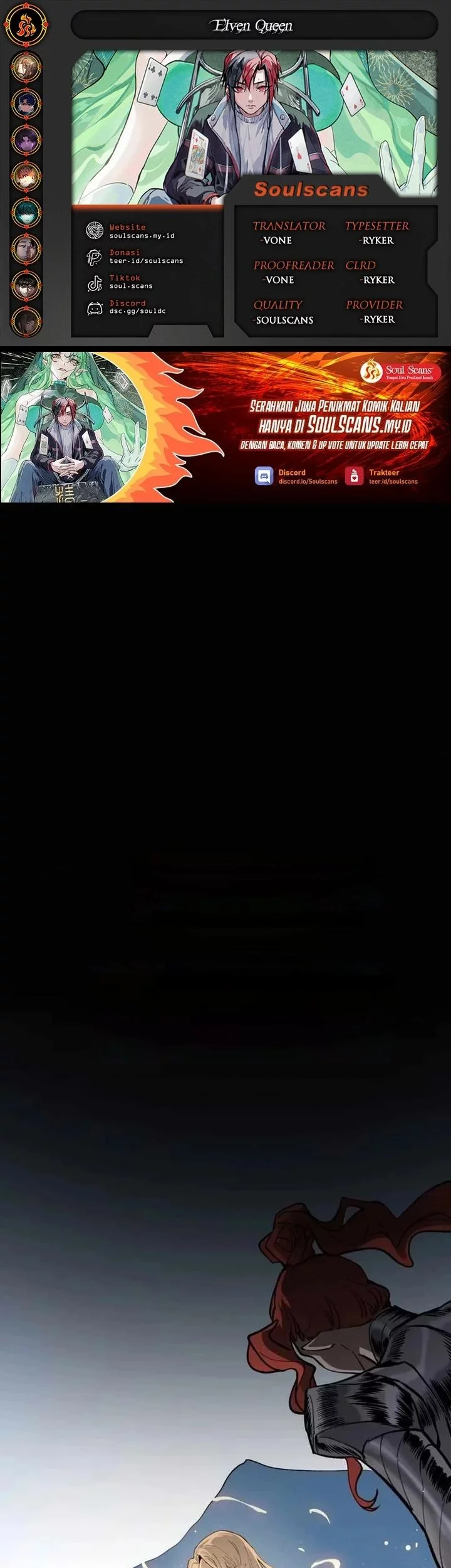 Komik Elven Queen Chapter 15 gambar 1