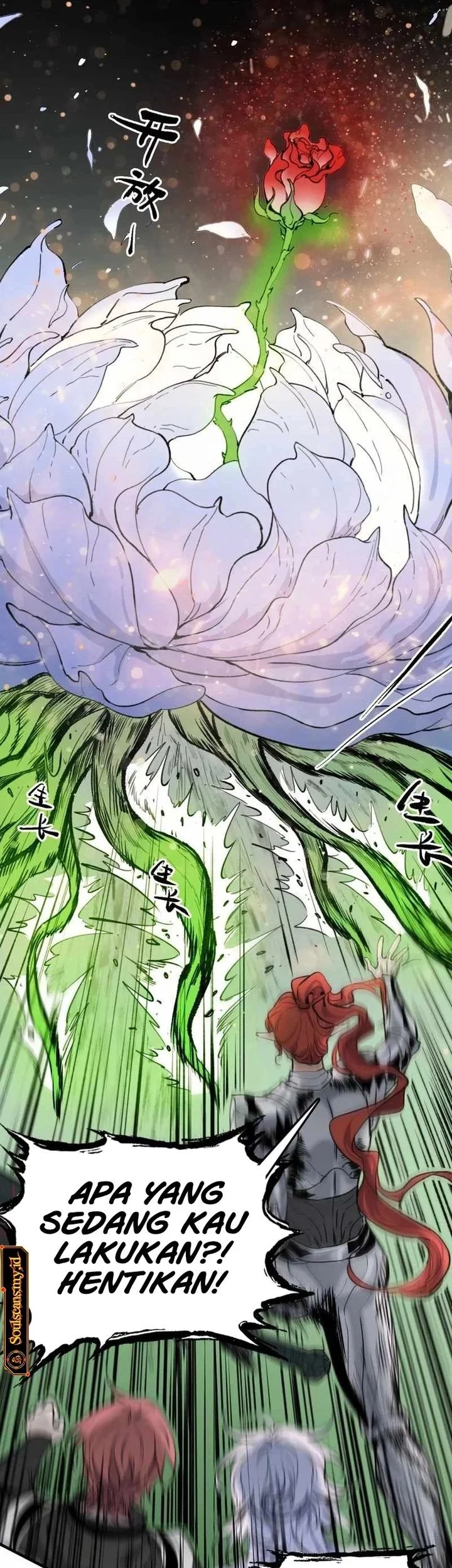 Elven Queen Chapter 15 Gambar 37