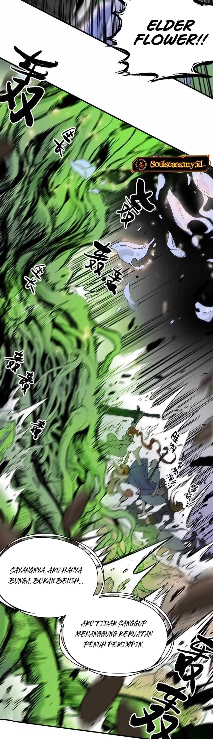 Elven Queen Chapter 15 Gambar 38