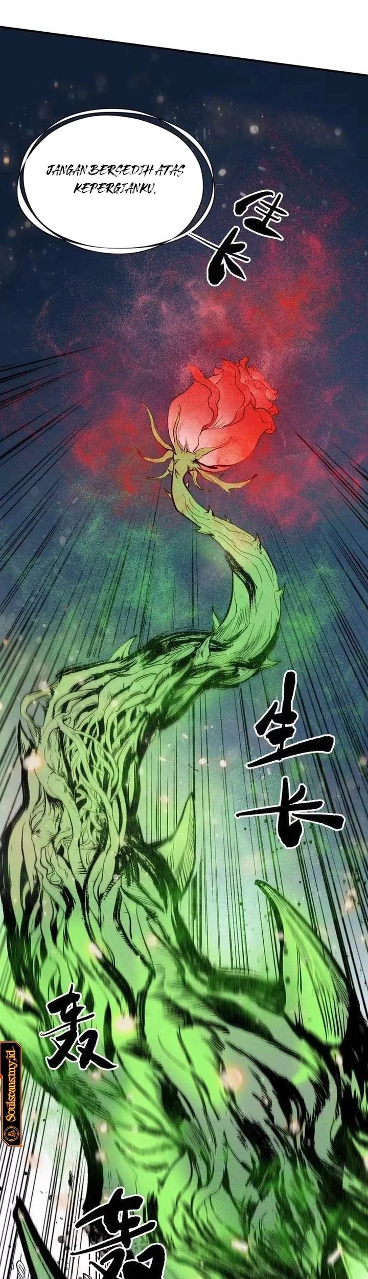 Elven Queen Chapter 15 Gambar 40