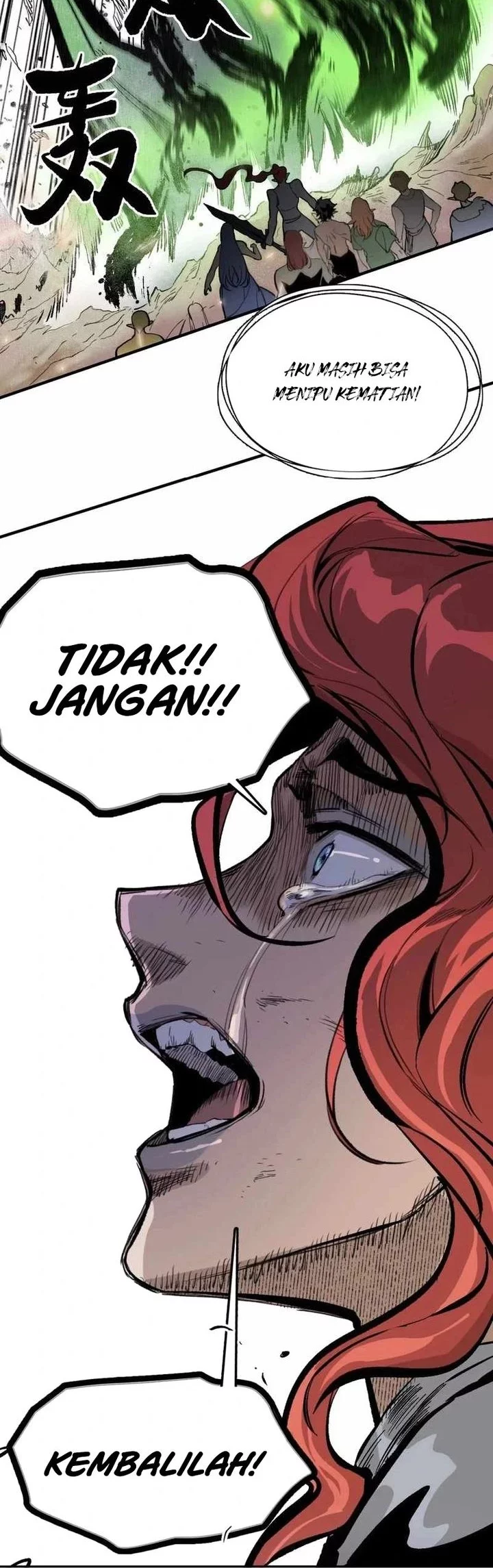 Elven Queen Chapter 15 Gambar 41