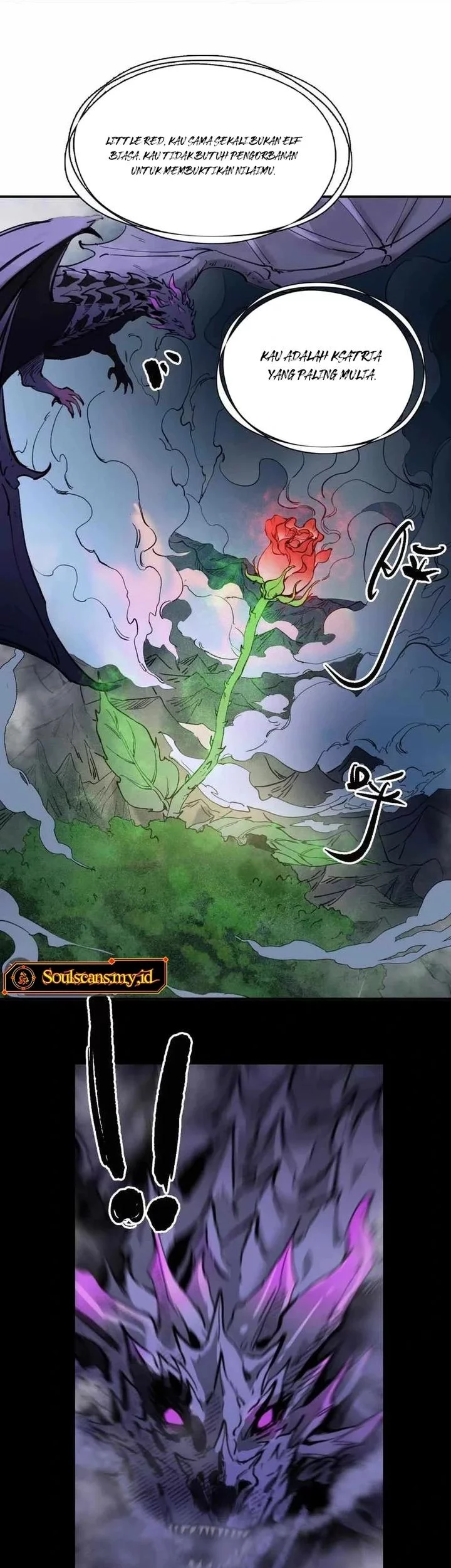 Elven Queen Chapter 15 Gambar 42