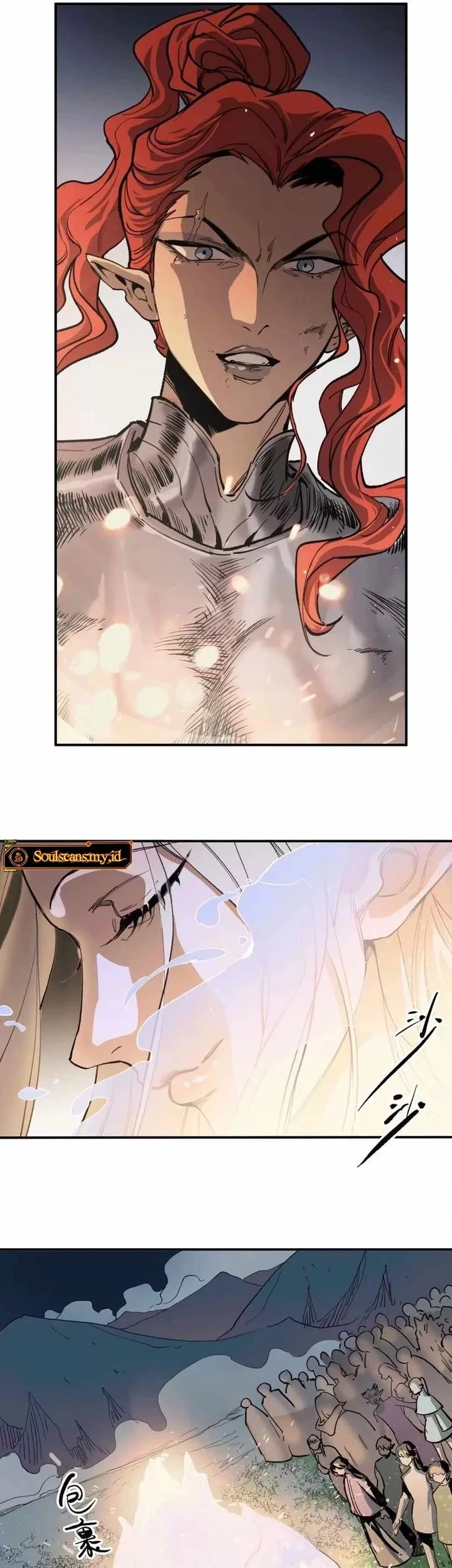 Elven Queen Chapter 15 Gambar 5