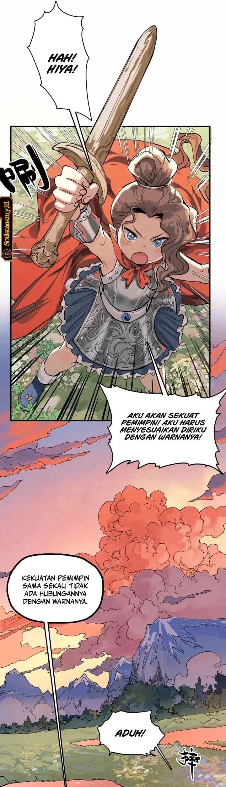 Elven Queen Chapter 15 Gambar 11