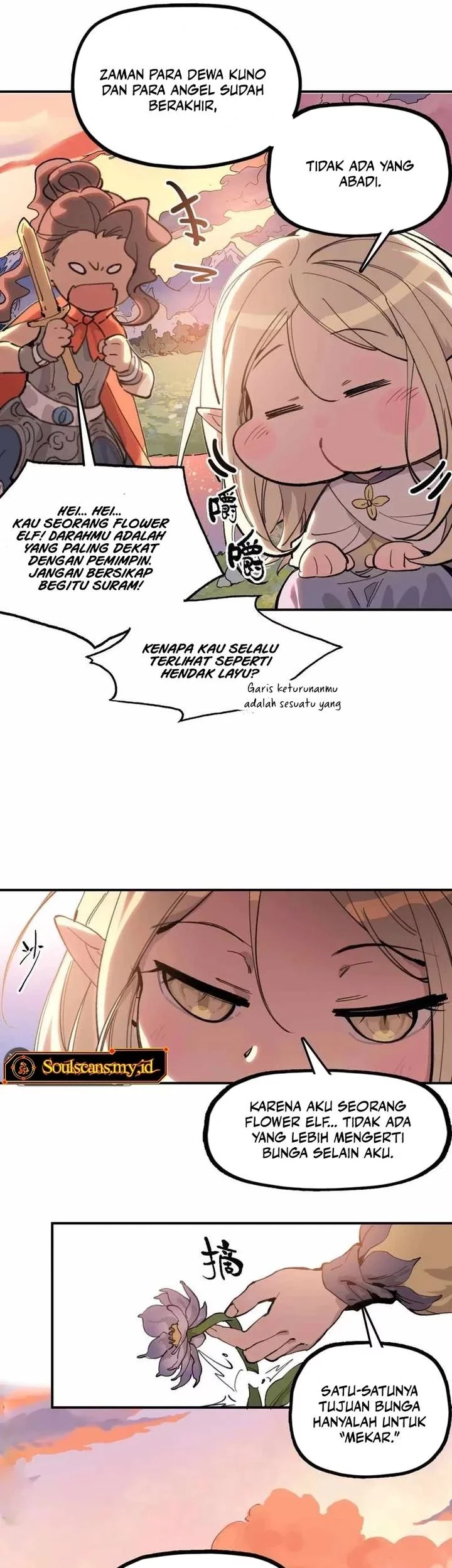 Elven Queen Chapter 15 Gambar 15