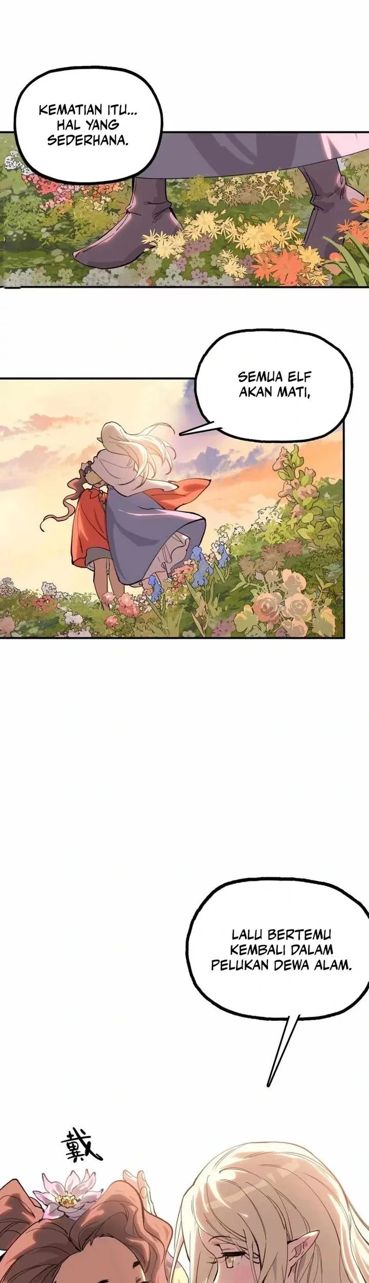 Elven Queen Chapter 15 Gambar 17
