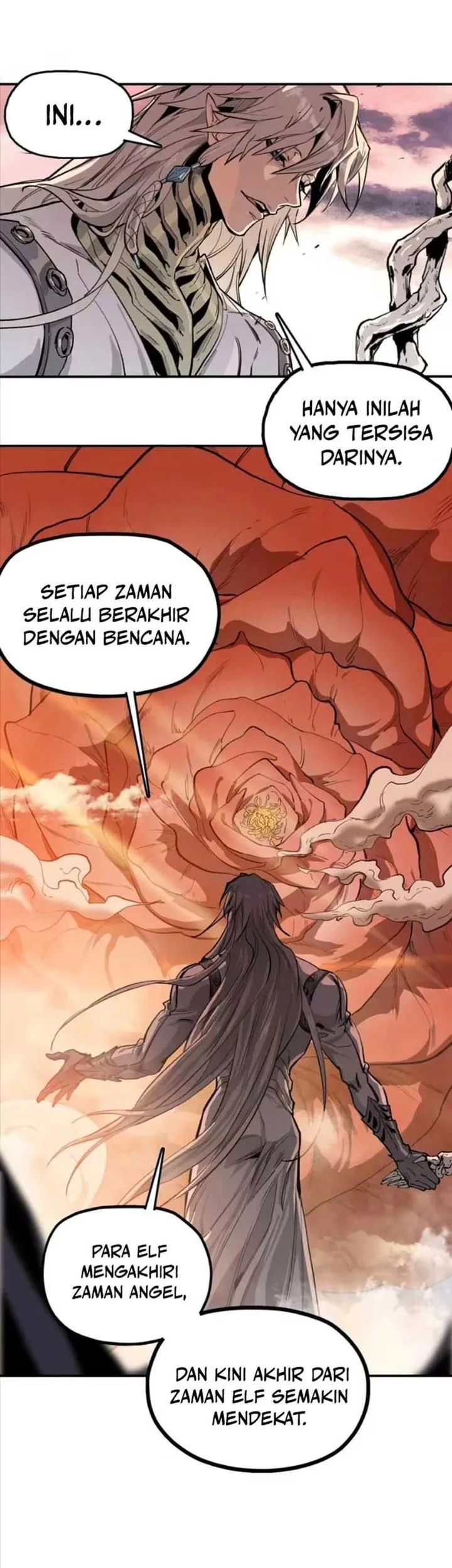 Elven Queen Chapter 16 Gambar 20