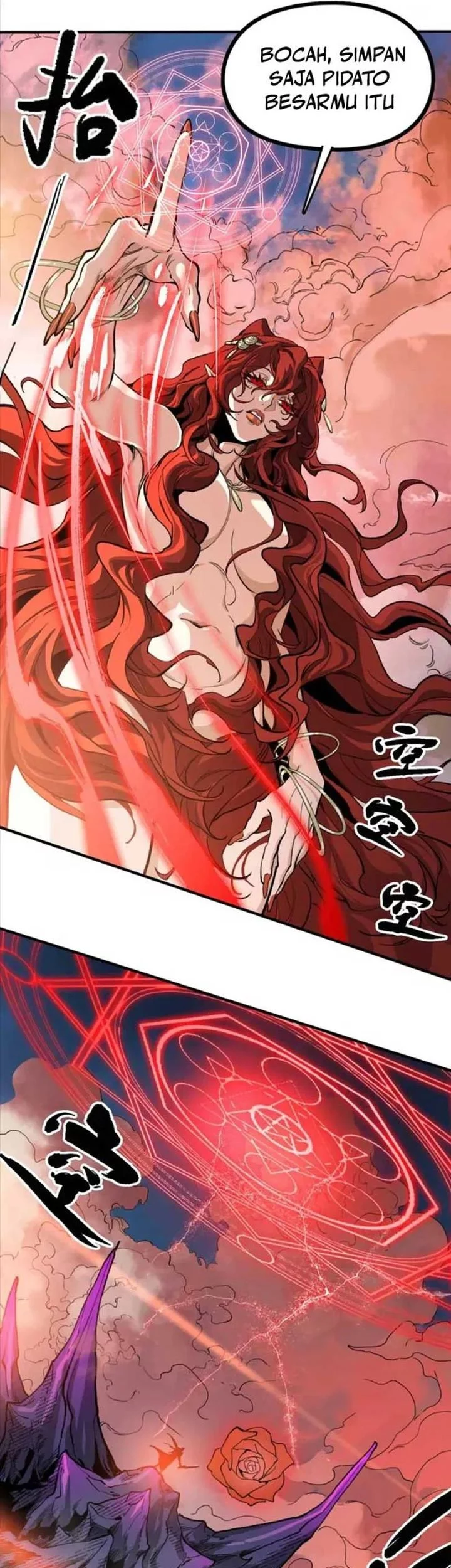 Elven Queen Chapter 16 Gambar 22