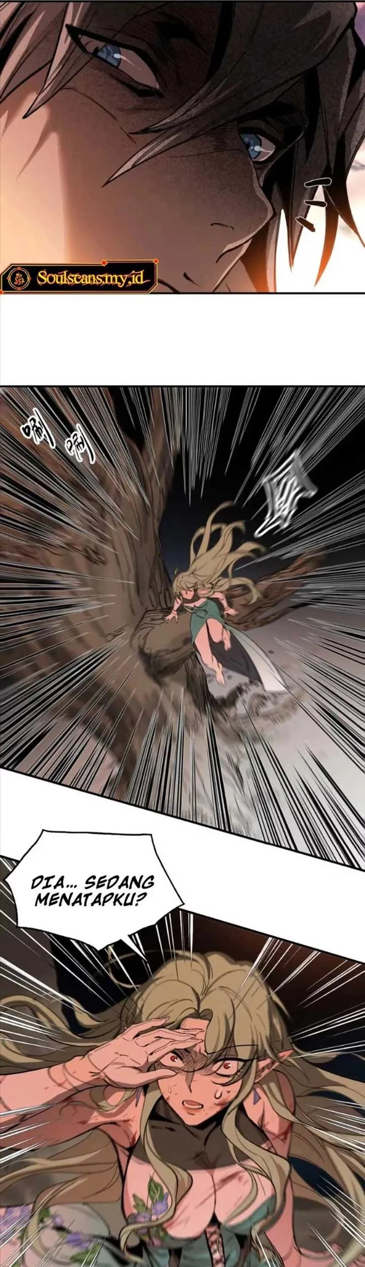 Elven Queen Chapter 16 Gambar 36