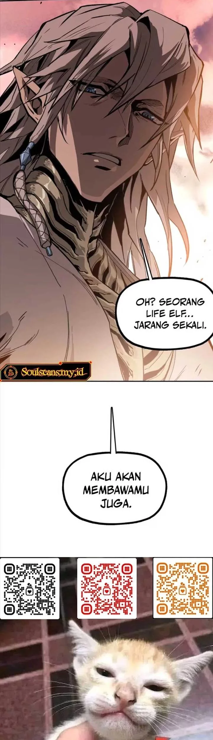 Elven Queen Chapter 16 Gambar 38