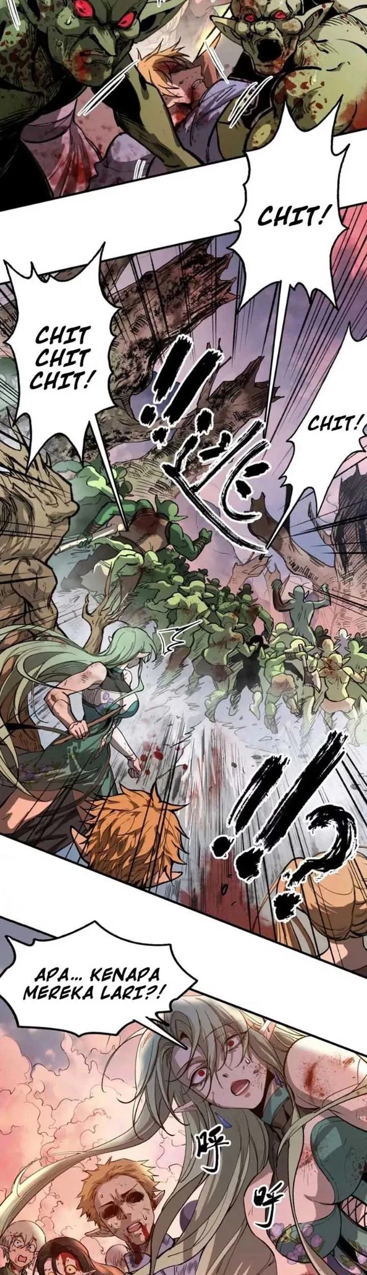 Elven Queen Chapter 16 Gambar 3