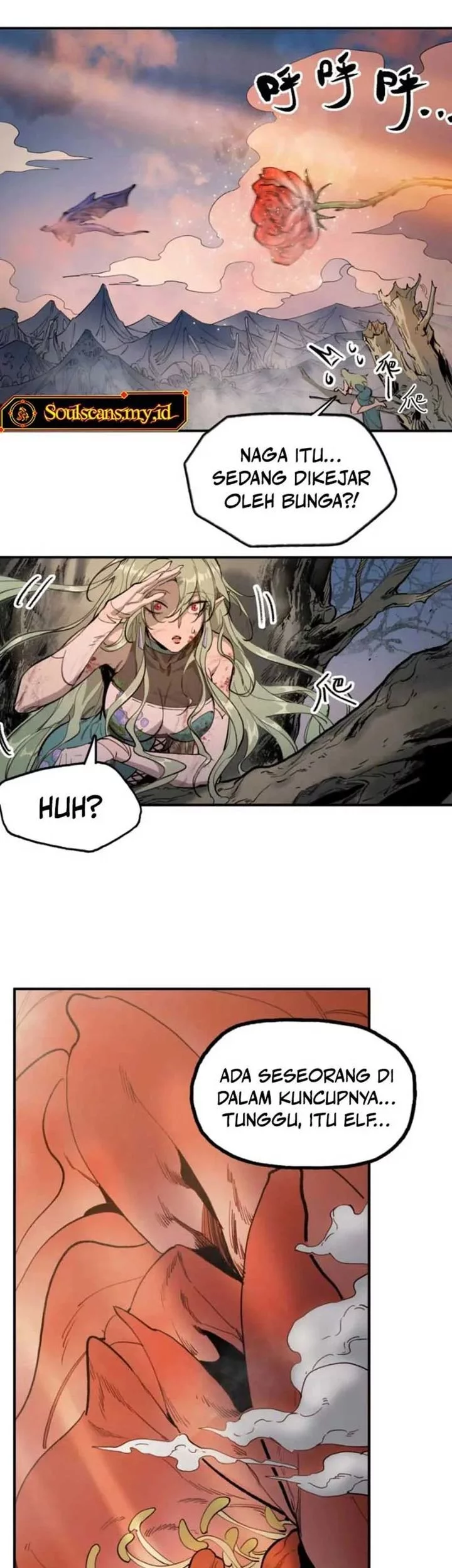 Elven Queen Chapter 16 Gambar 8