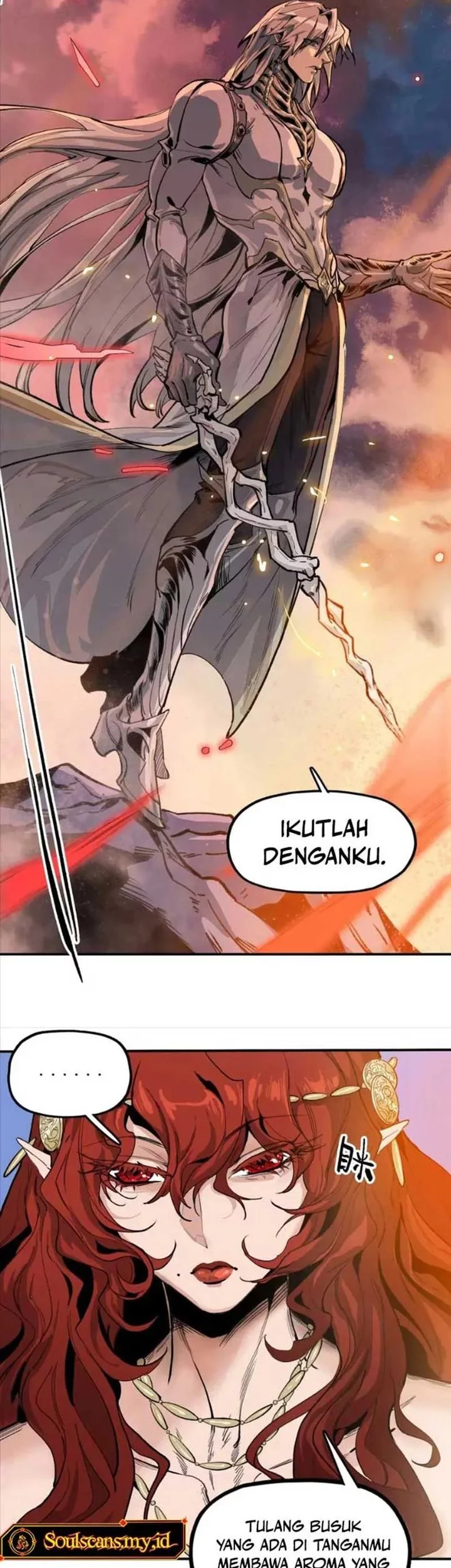 Elven Queen Chapter 16 Gambar 18