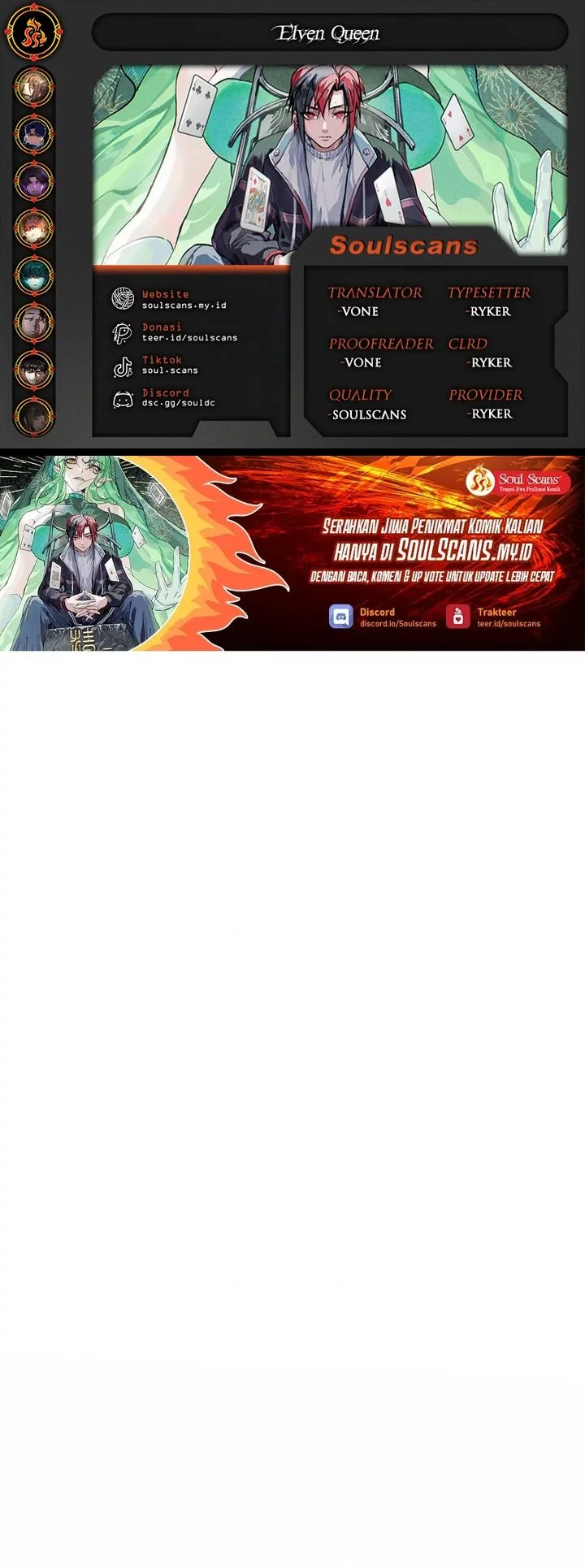 Komik Elven Queen Chapter 17 gambar 1