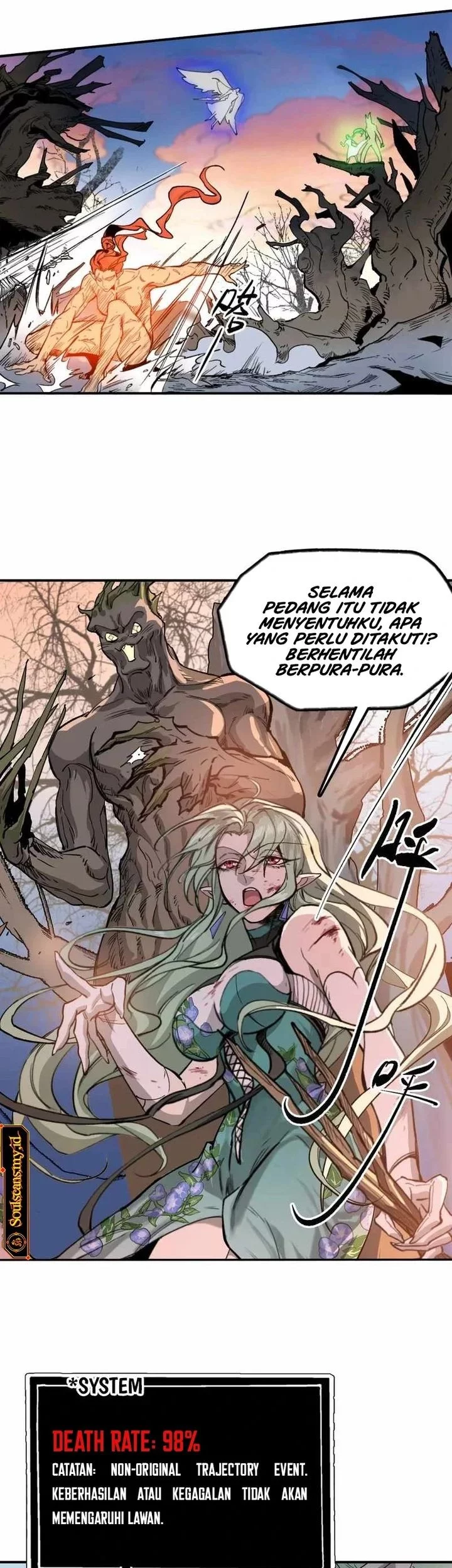 Elven Queen Chapter 17 Gambar 20