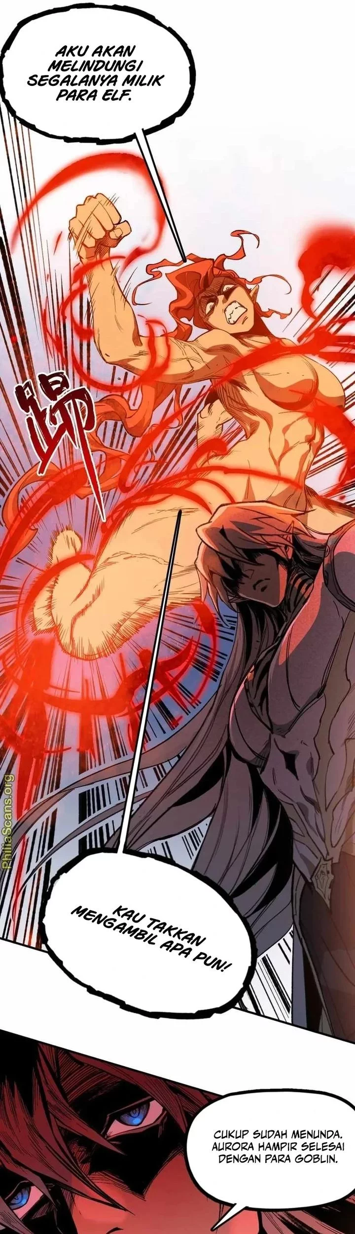 Elven Queen Chapter 17 Gambar 23