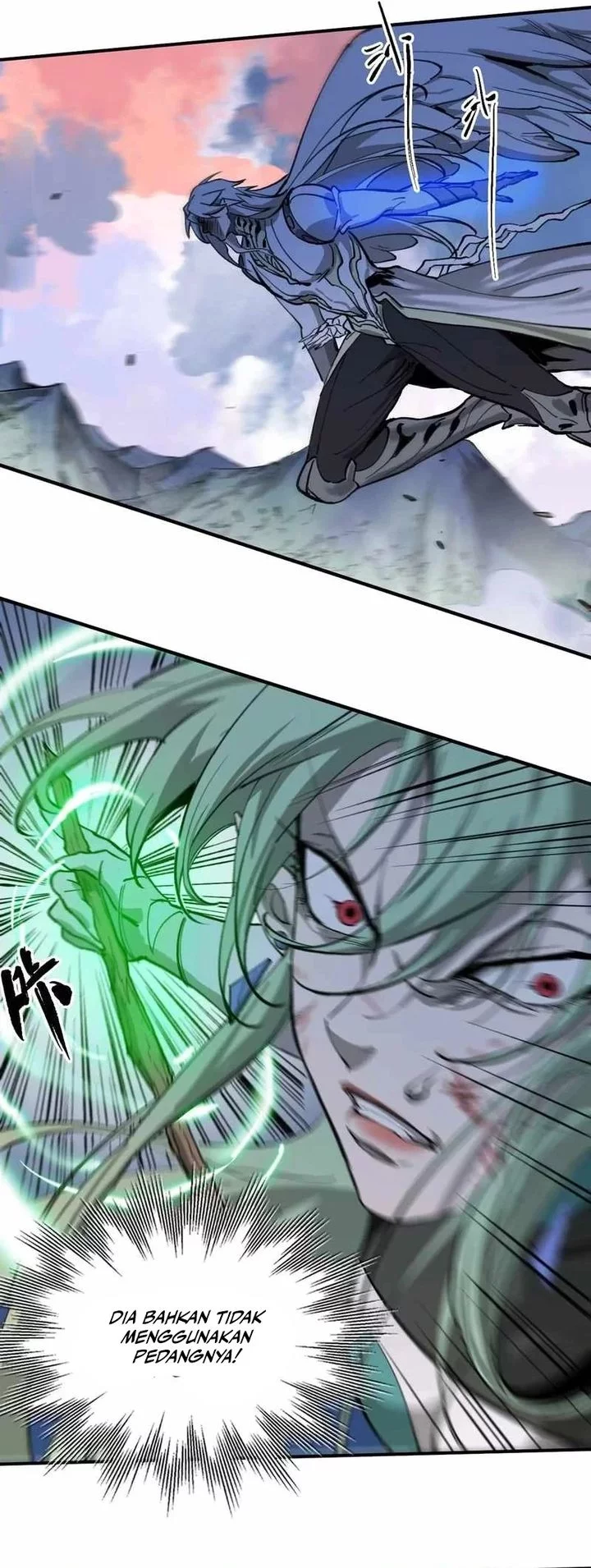 Elven Queen Chapter 17 Gambar 27