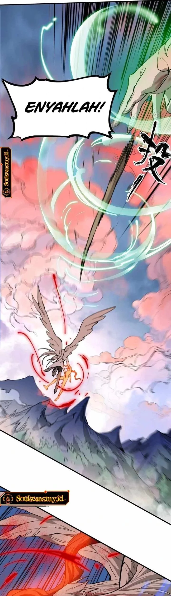 Elven Queen Chapter 17 Gambar 28