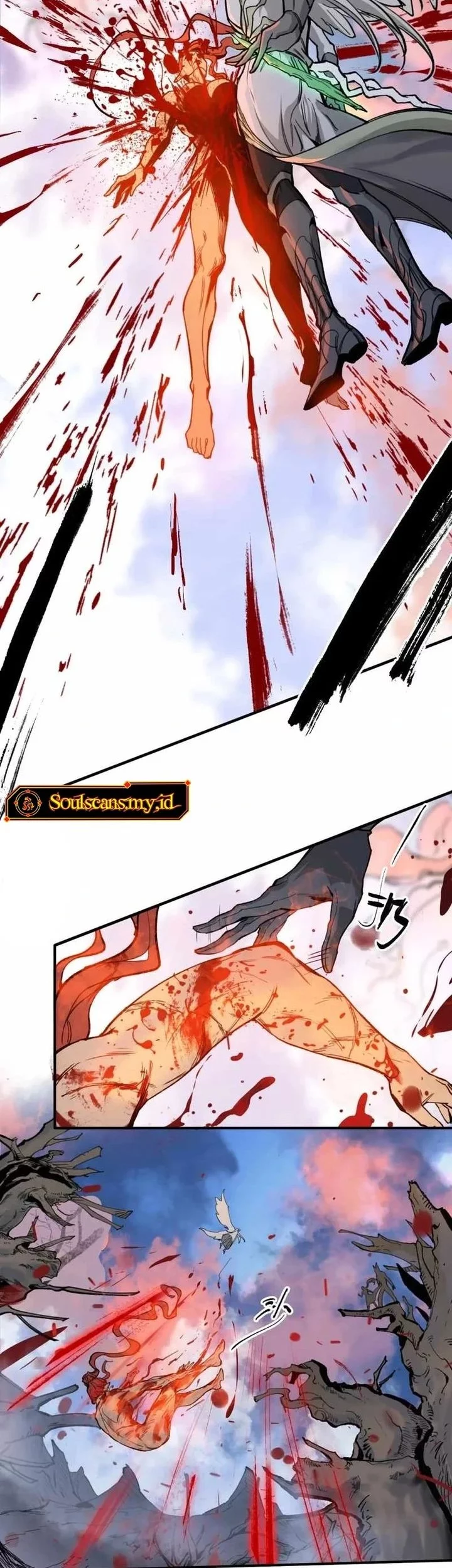 Elven Queen Chapter 17 Gambar 31