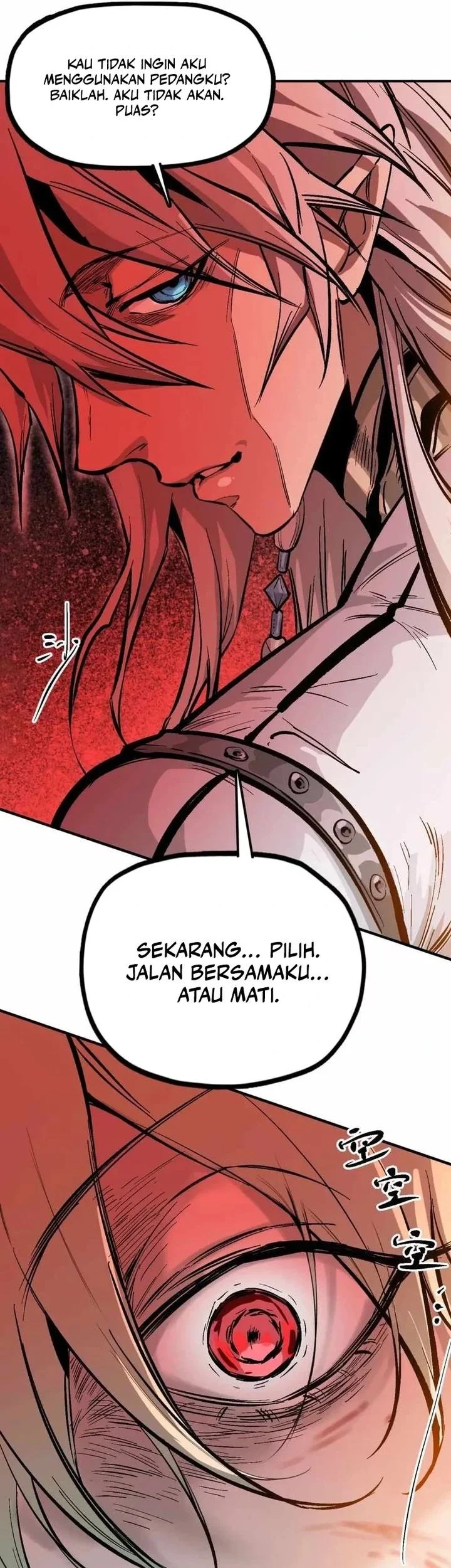 Elven Queen Chapter 17 Gambar 35