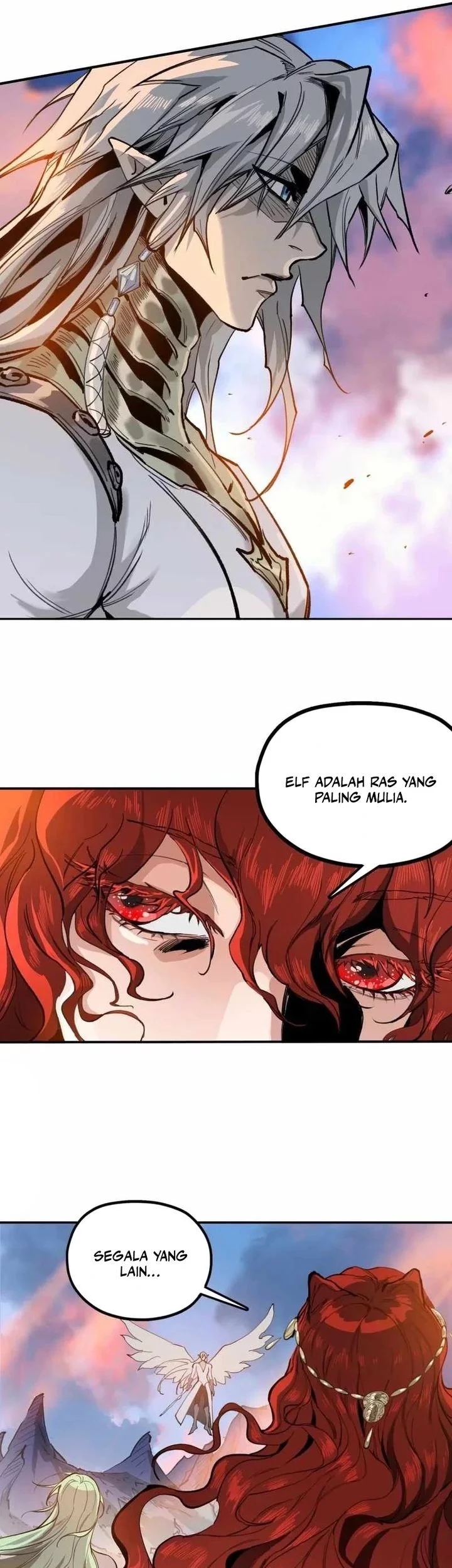 Elven Queen Chapter 17 Gambar 39