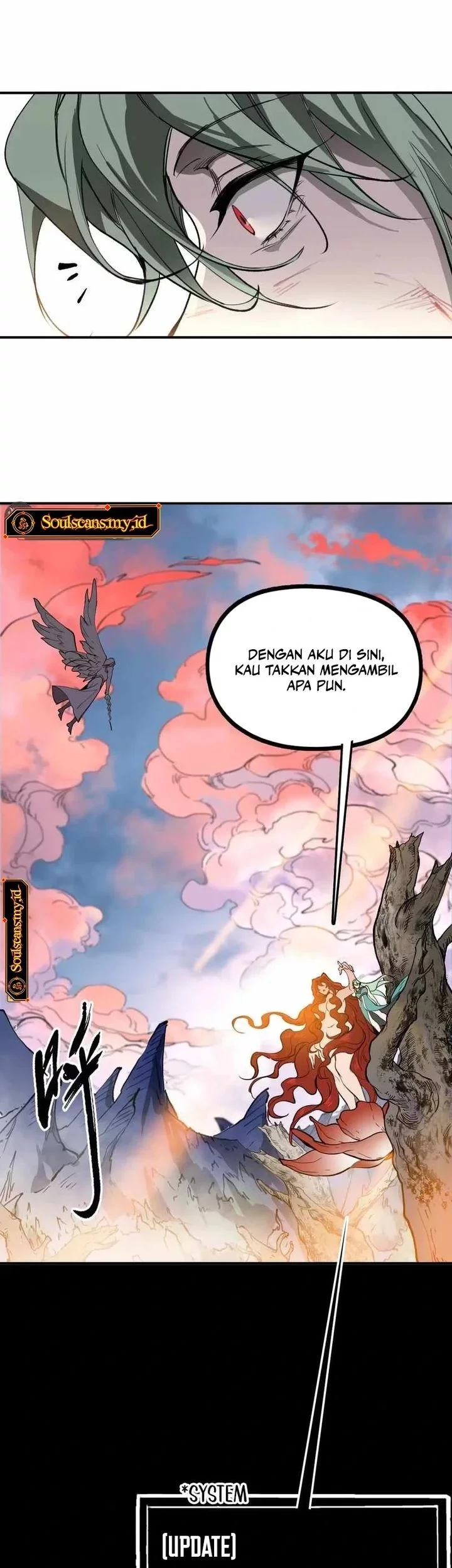 Elven Queen Chapter 17 Gambar 41