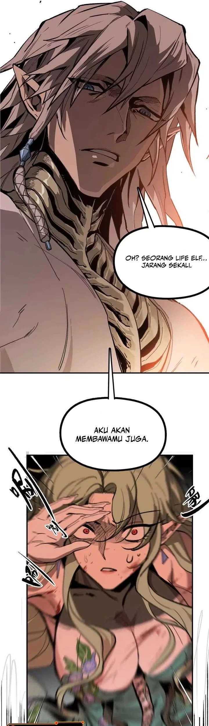  Elven Queen Chapter 17 gambar 2