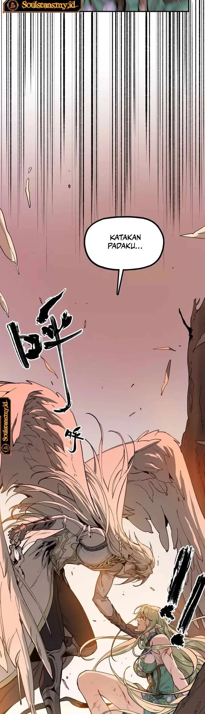 Elven Queen Chapter 17 Gambar 3