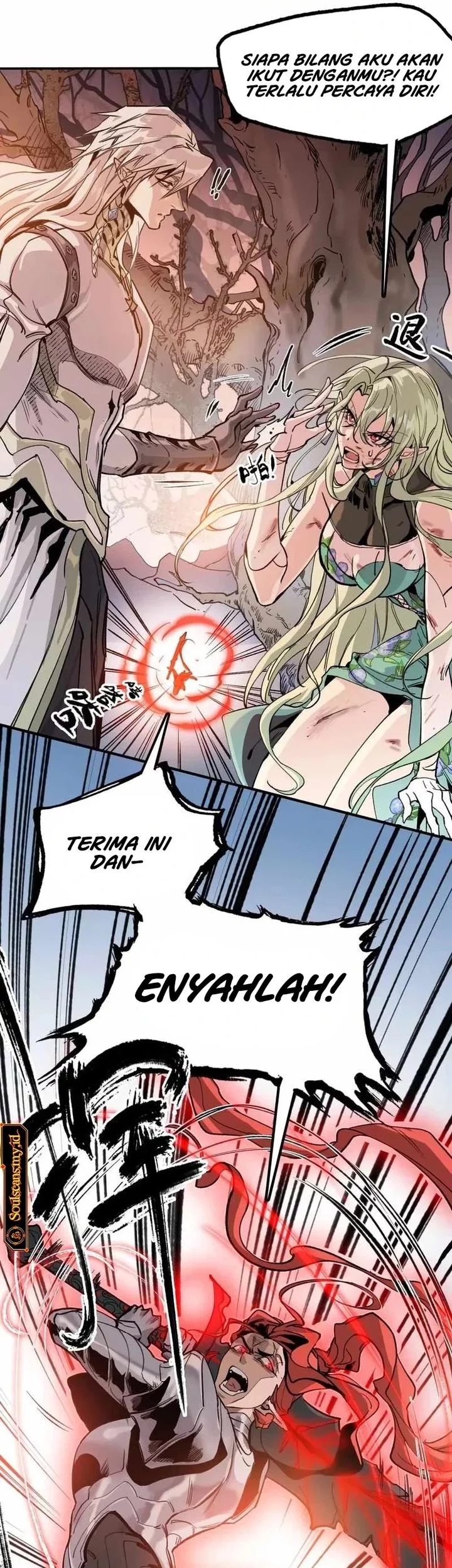 Elven Queen Chapter 17 Gambar 6