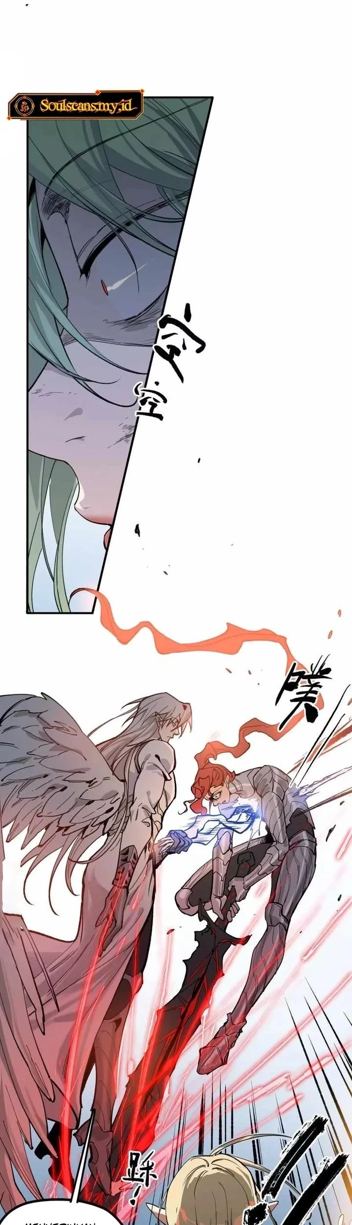 Elven Queen Chapter 17 Gambar 10