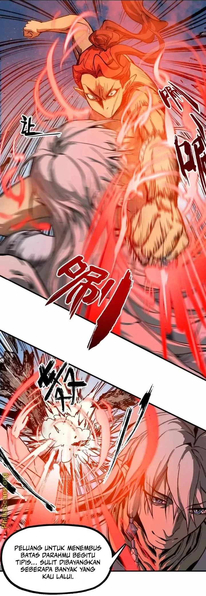 Elven Queen Chapter 17 Gambar 15