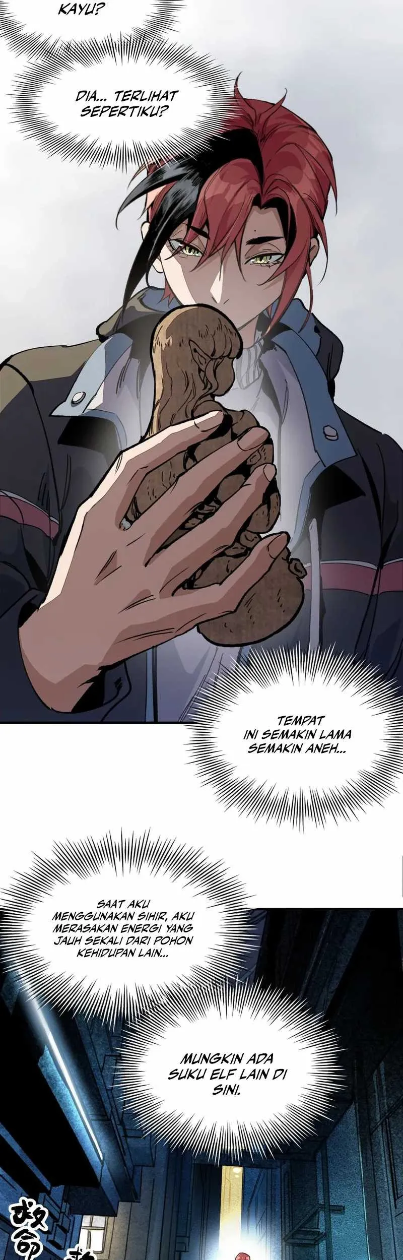 Elven Queen Chapter 2 Gambar 30